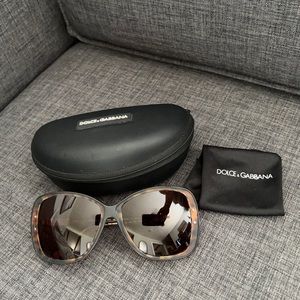 Dolce & Gabba Sunglasses